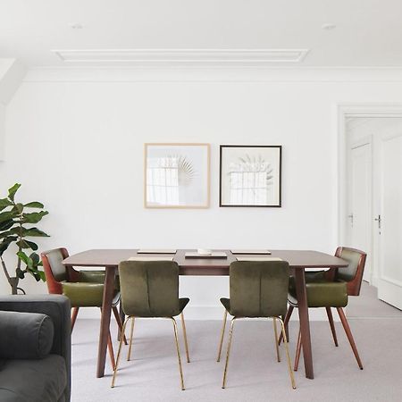 Luxury 1-Bedroom Apartment In Marylebone London Exterior photo