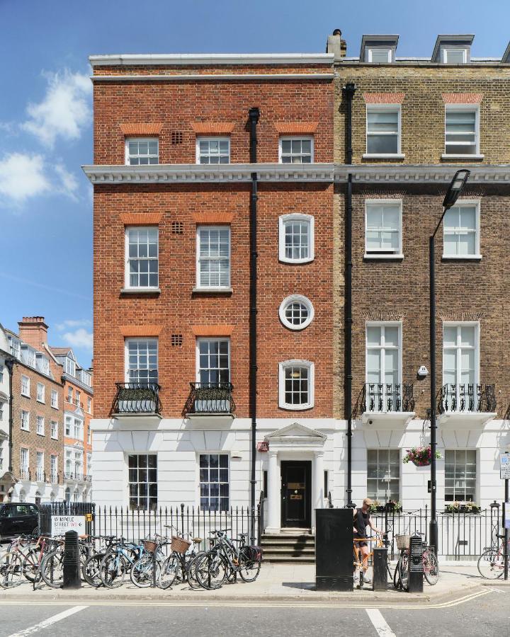 Luxury 1-Bedroom Apartment In Marylebone London Exterior photo
